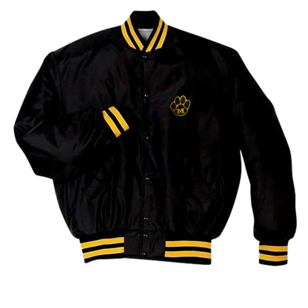 Mizzou Varsity Bomber Jacket1