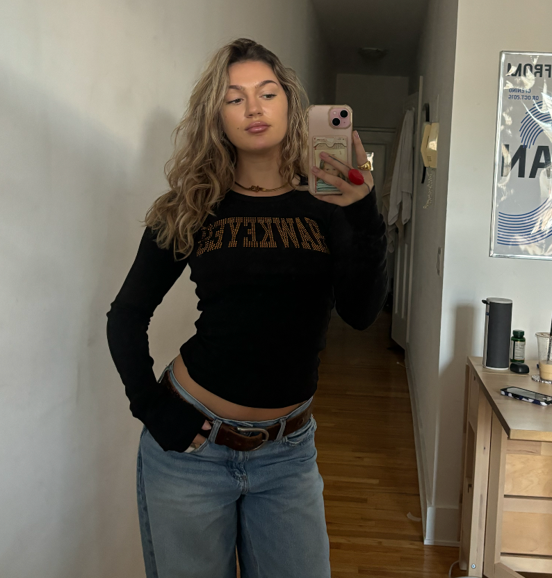 Hawkeyes Freshman Long Sleeve