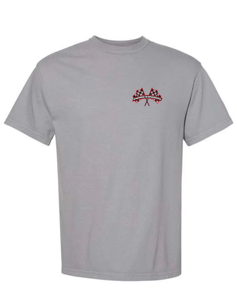 Wisconsin Race Team Tee