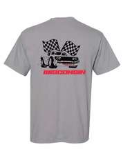 Wisconsin Race Team Tee