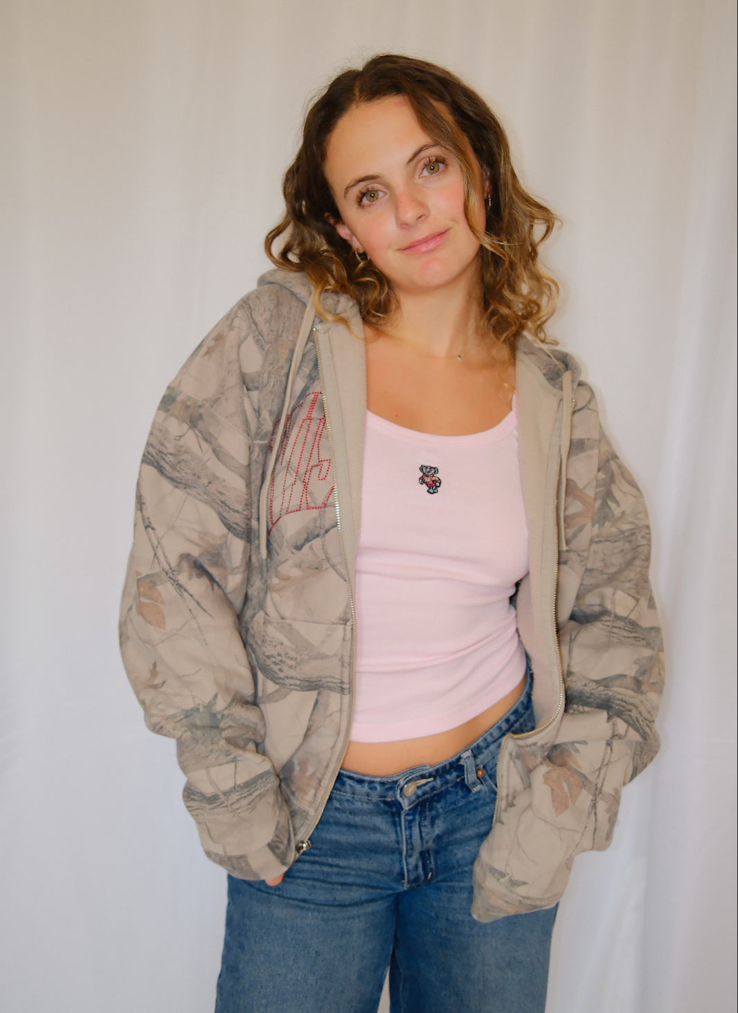 Wisconsin Everyday Tank - Recess Apparel LLC