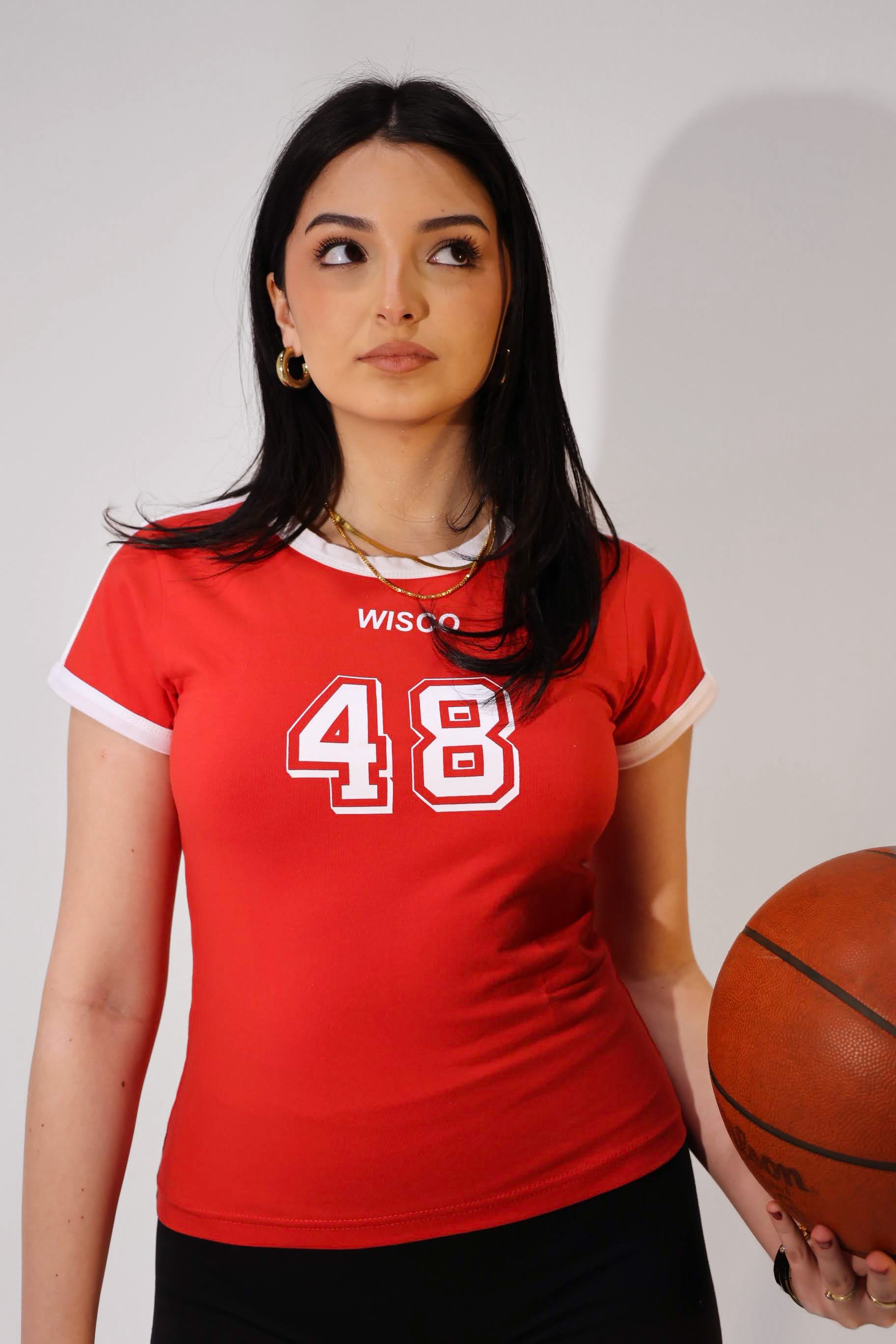 Wisco Soccer Baby Tee