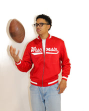 Wisconsin Bomber Jacket
