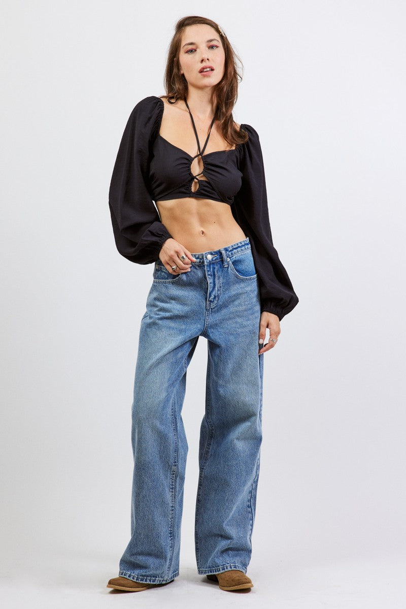The 90s Jeans
