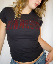 Minnesota Rhinestone Heritage Tee