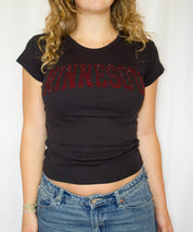 Minnesota Rhinestone Heritage Tee