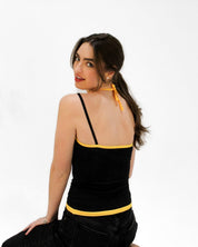 Hawkeyes Double Strap Tank