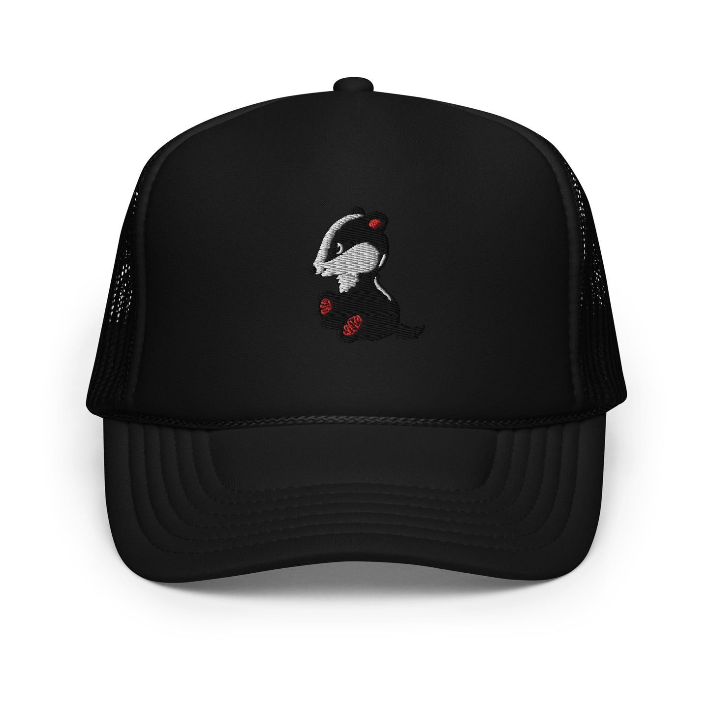 Baby Badger Trucker