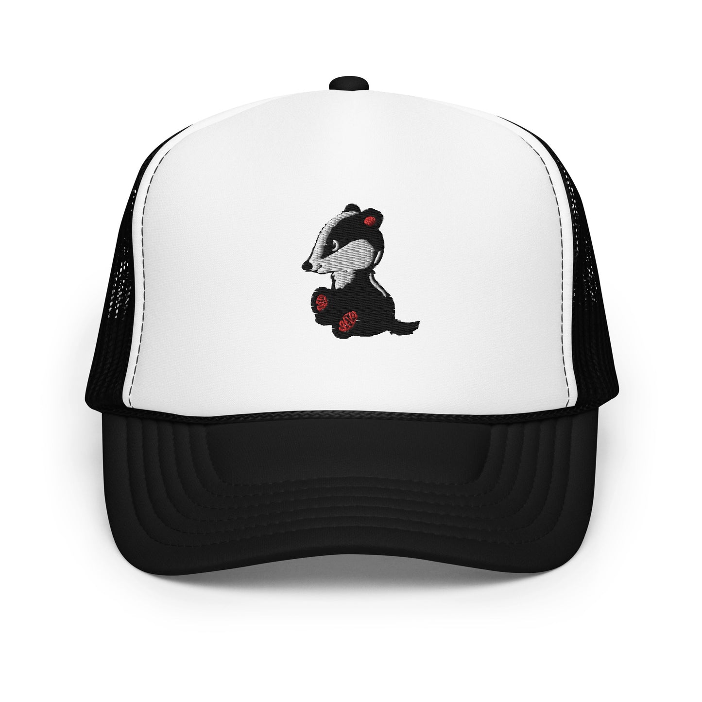 Baby Badger Trucker