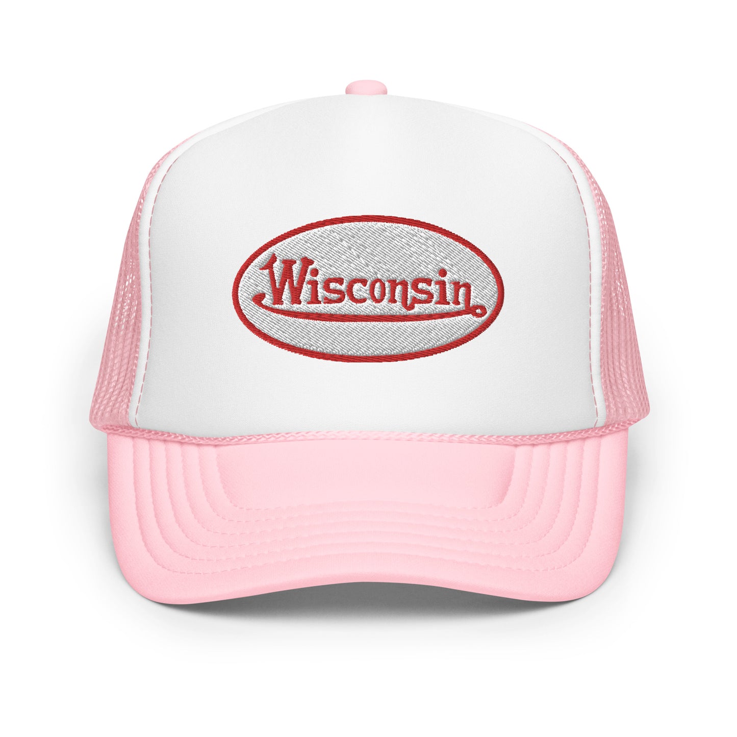 Wisconsin Trucker Hat