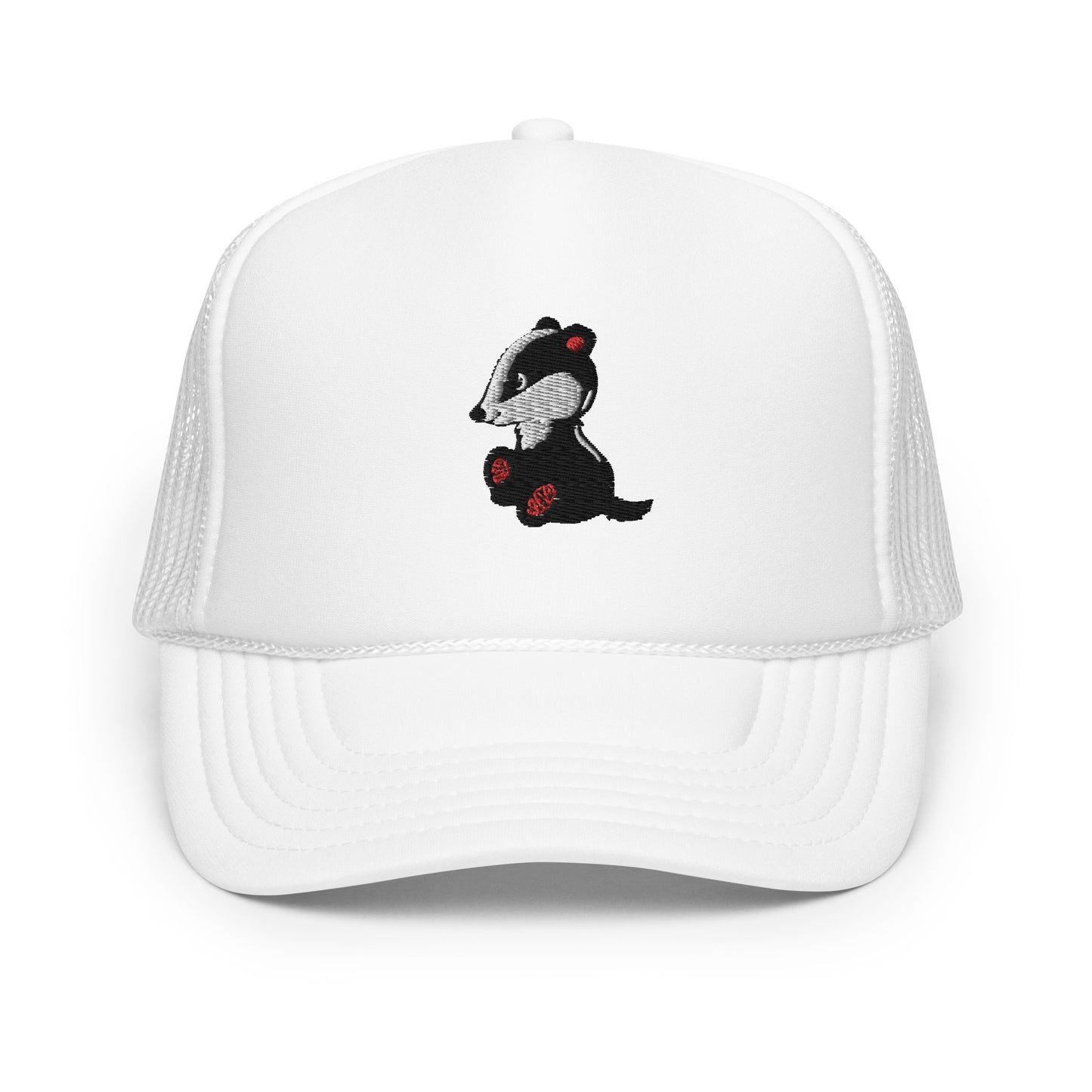 Baby Badger Trucker