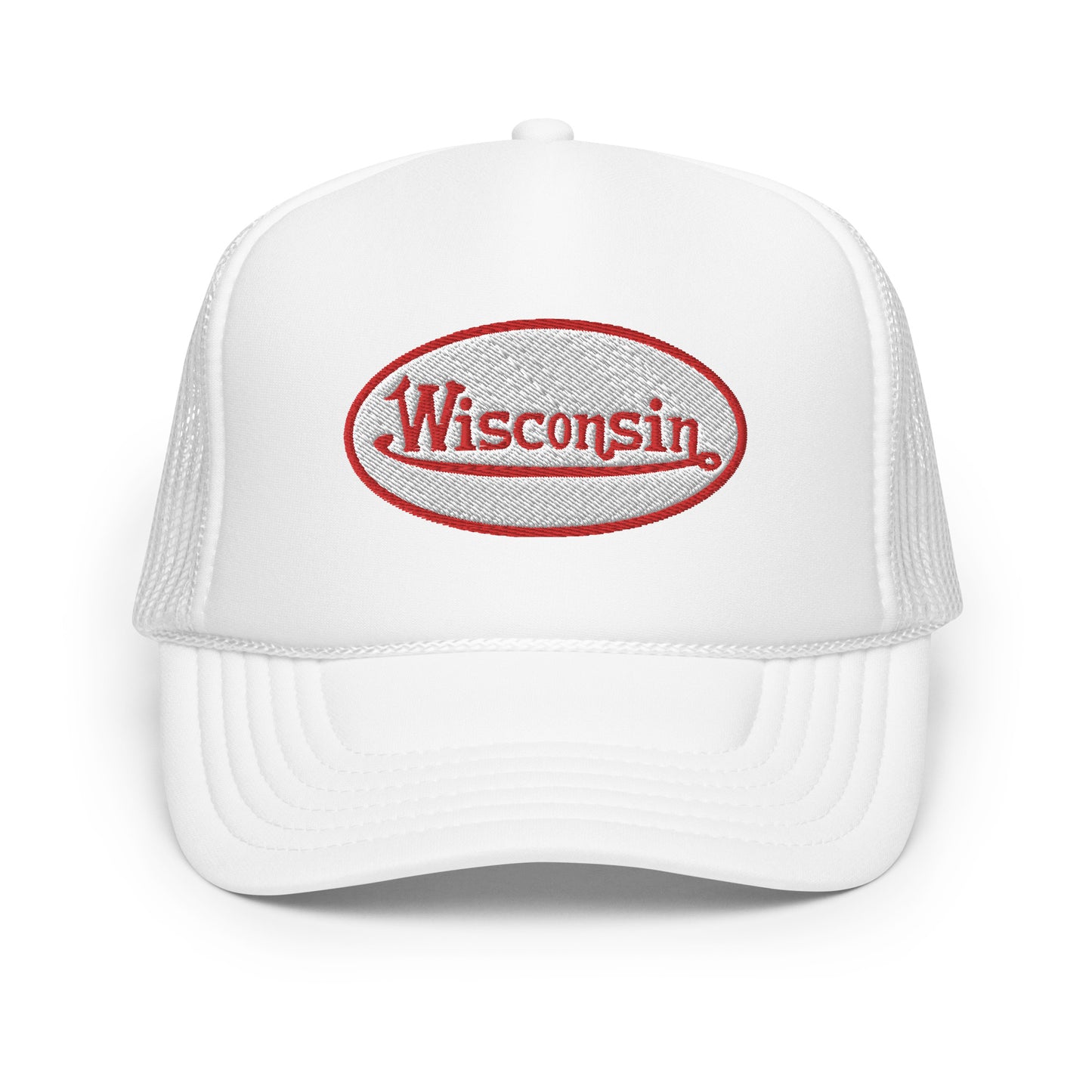 Wisconsin Trucker Hat