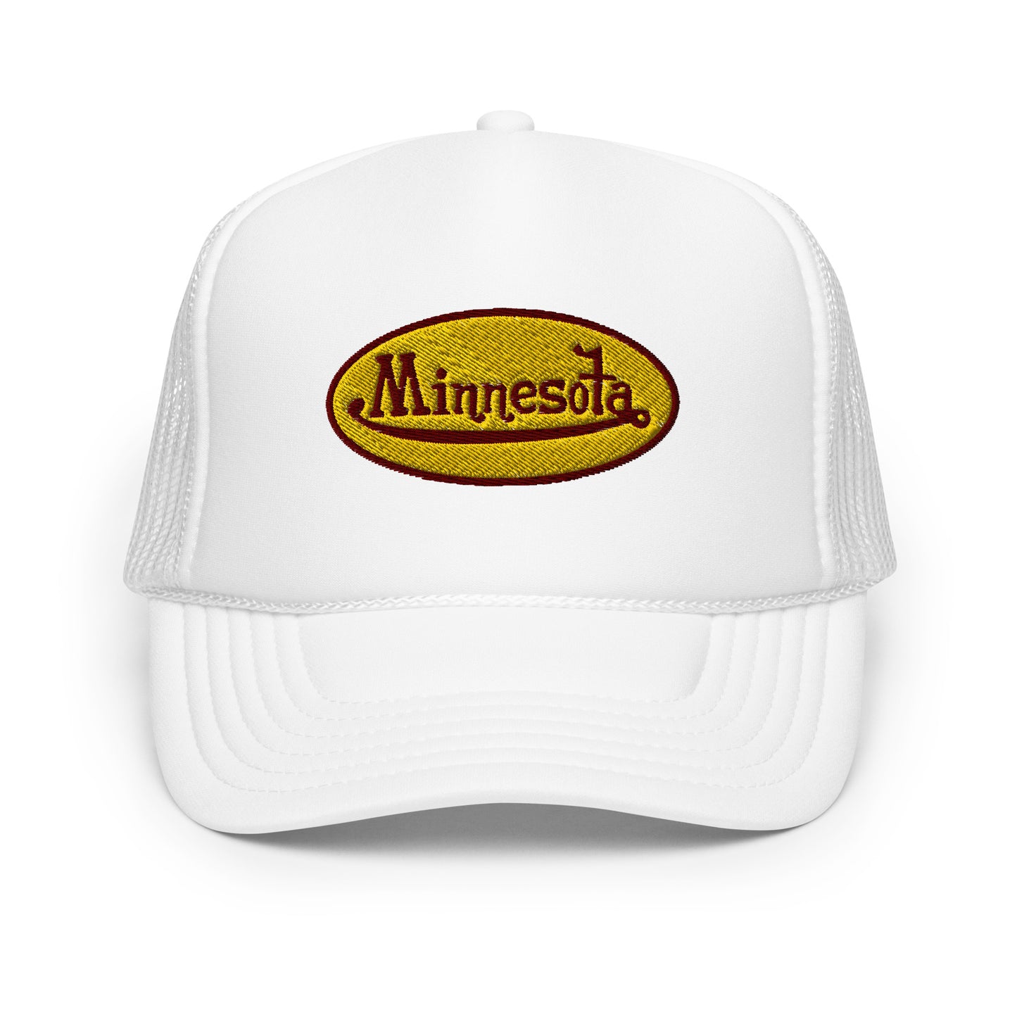 Minnesota Trucker Cap