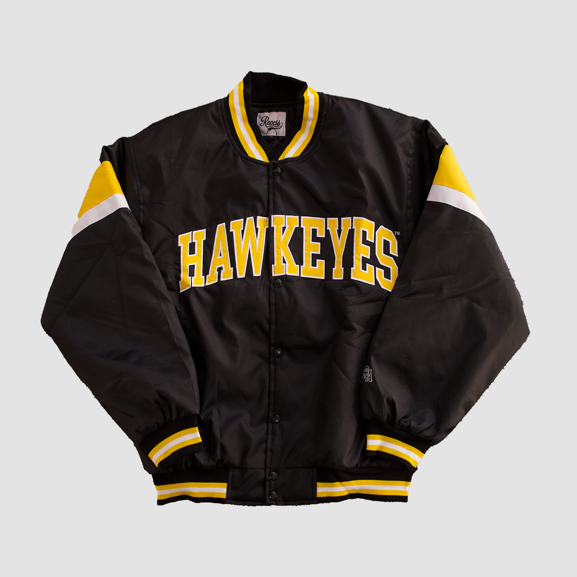Hawkeyes National Jacket – Recess Apparel