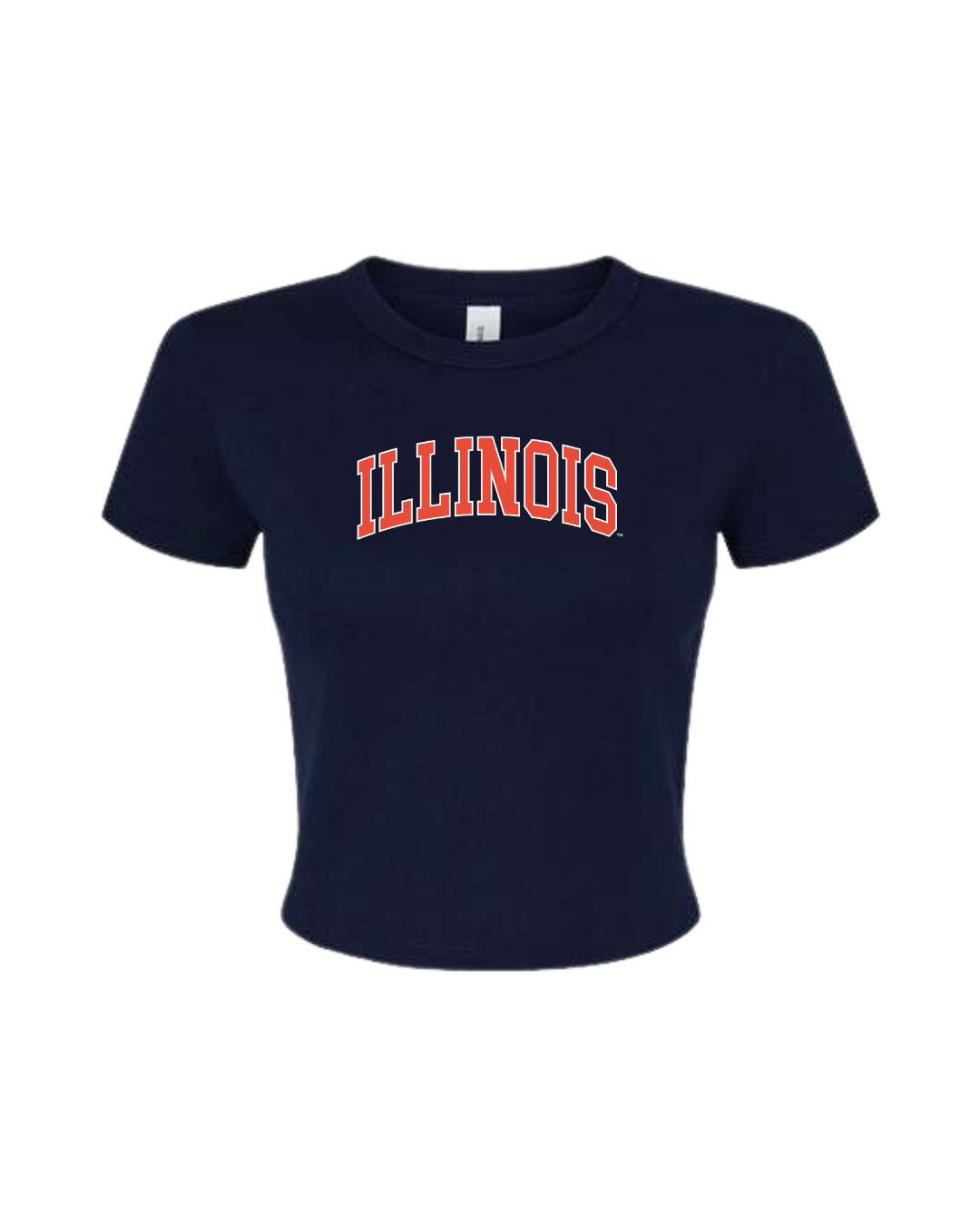 Illinois Arch Freshman Tee