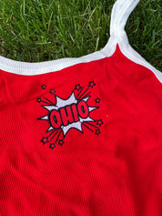 Ohio Burst Contrast Cami