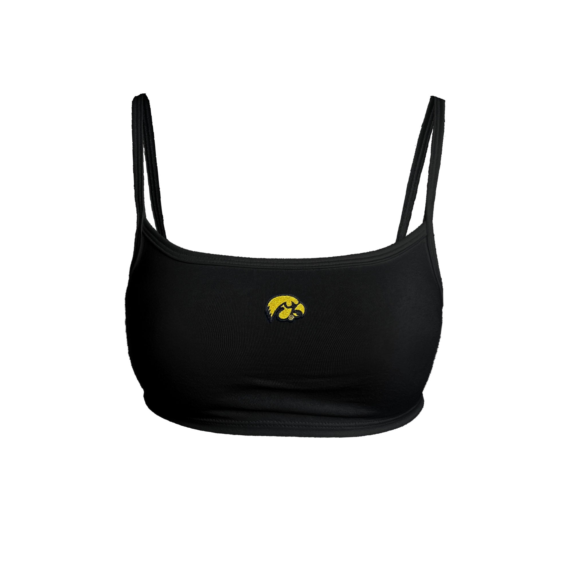 Iowa Halftime Bralette