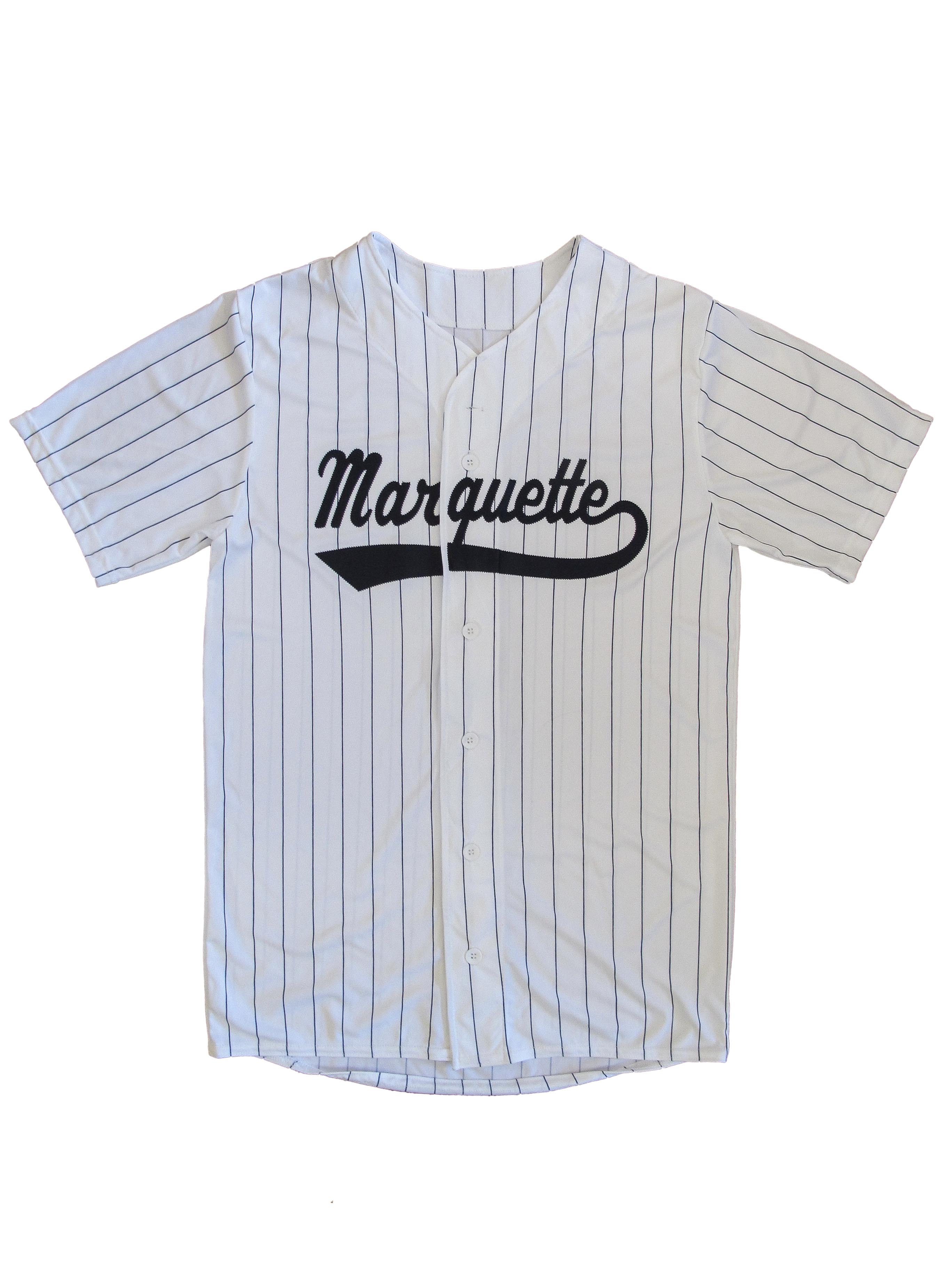 Marquette Baseball Jersey