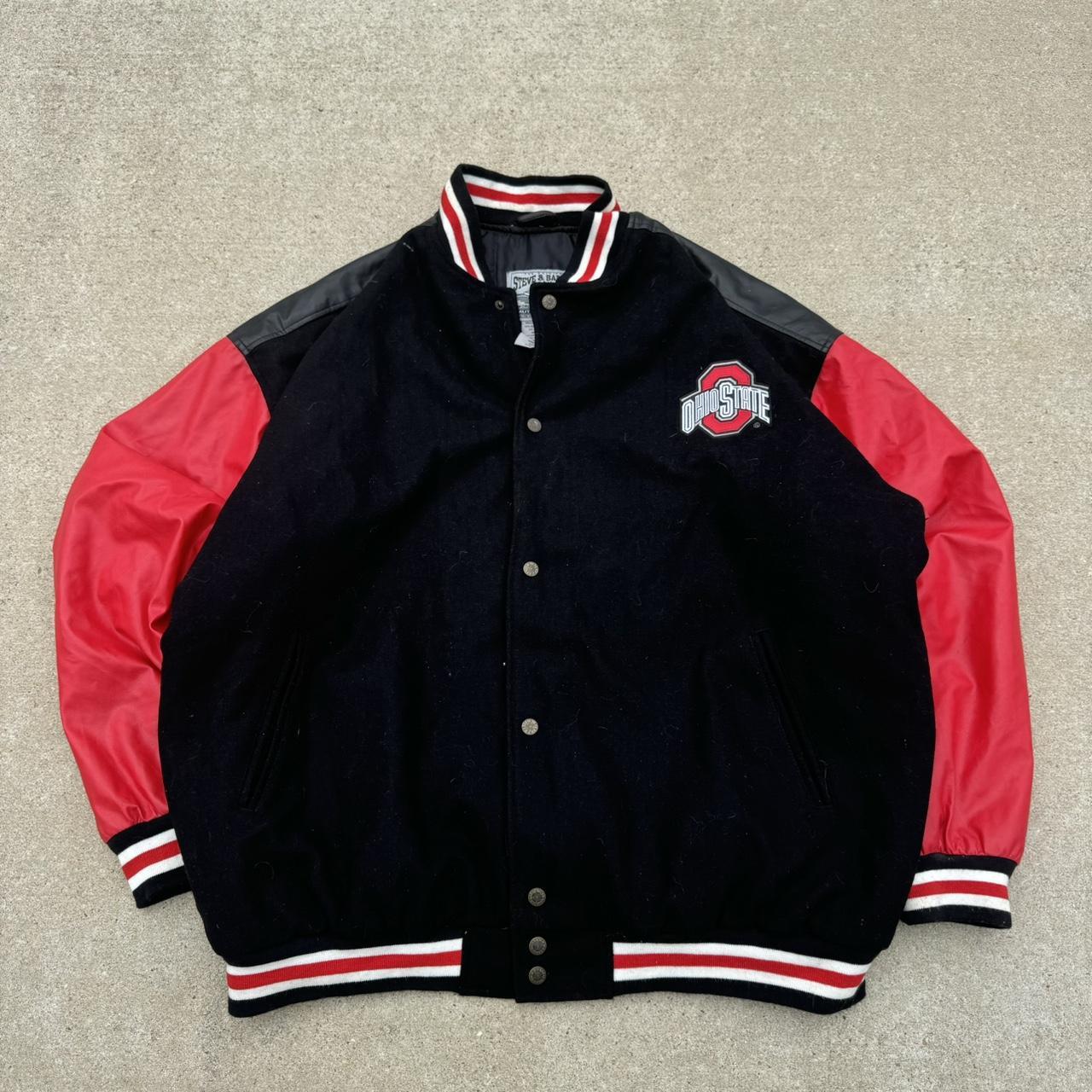 Vintage Ohio State Varsity Jacket – Recess Apparel