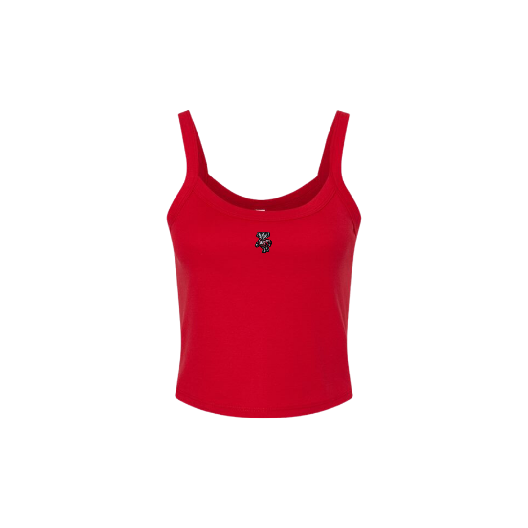 Wisconsin Everyday Tank - Recess Apparel LLC