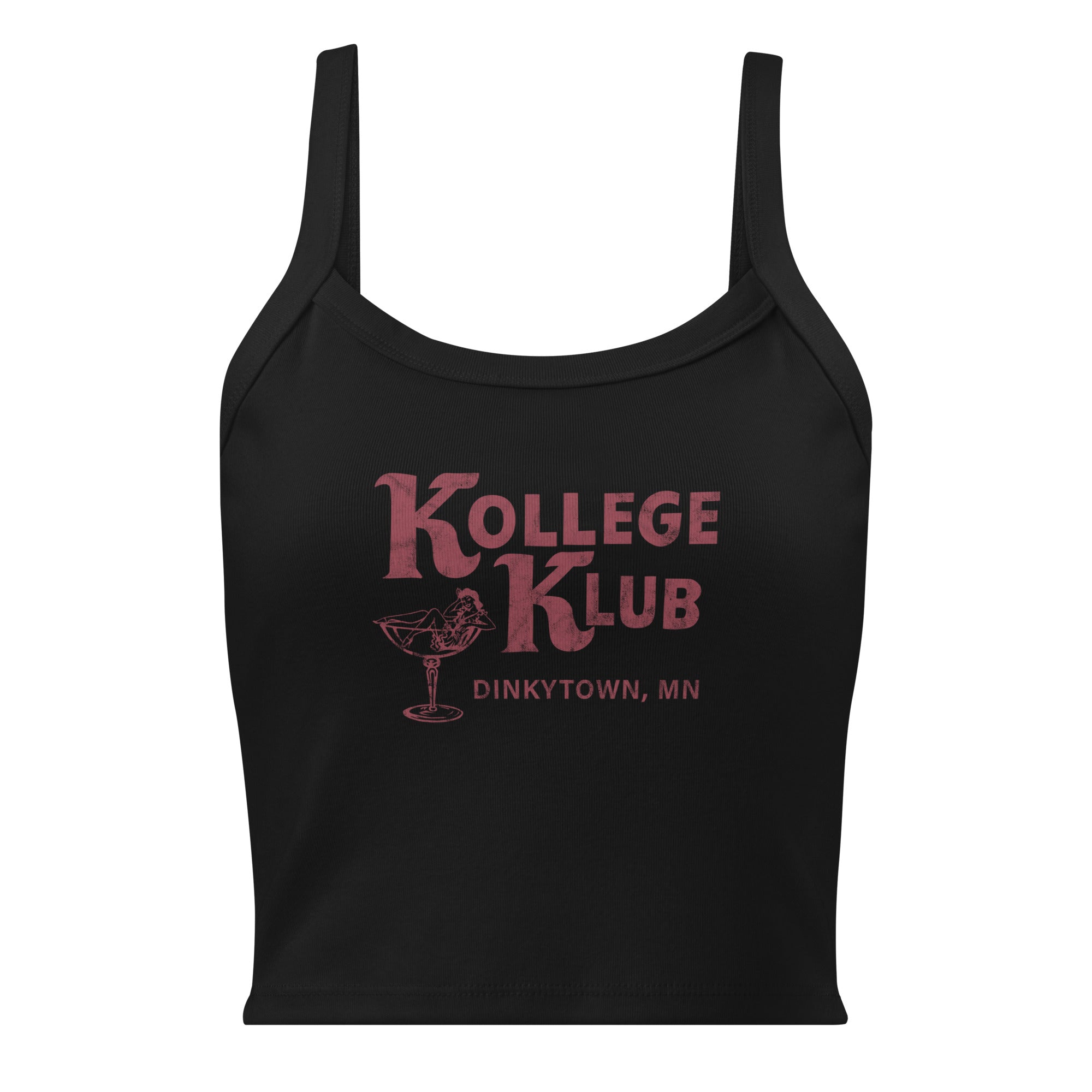 Dinkytown Kollege Klub Everyday Tank