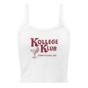 Dinkytown Kollege Klub Everyday Tank