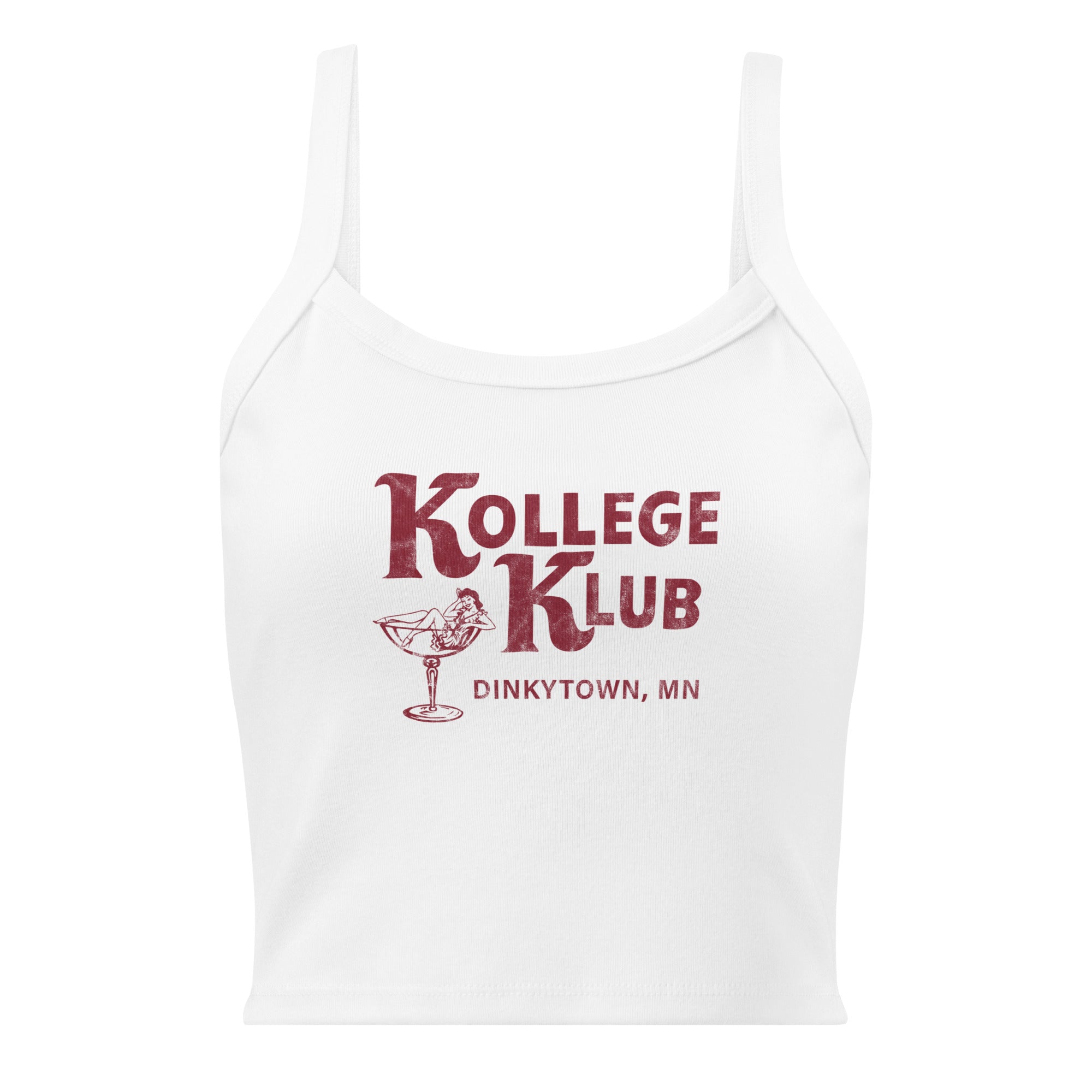 Dinkytown Kollege Klub Everyday Tank