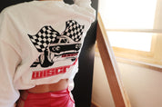 Wisconsin Race Team Long Sleeve Tee