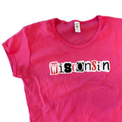 Wisconsin Ransom Freshman Tee