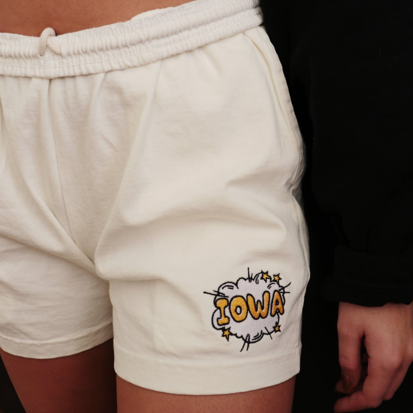 Iowa Burst Jersey Shorts