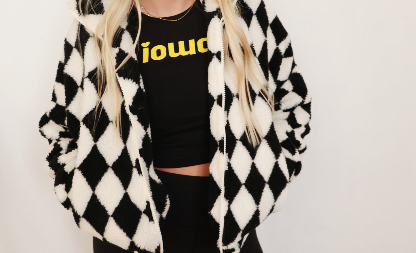Iowa Love Baby Tee
