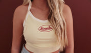 Minnesota Trucker Contrast Cami