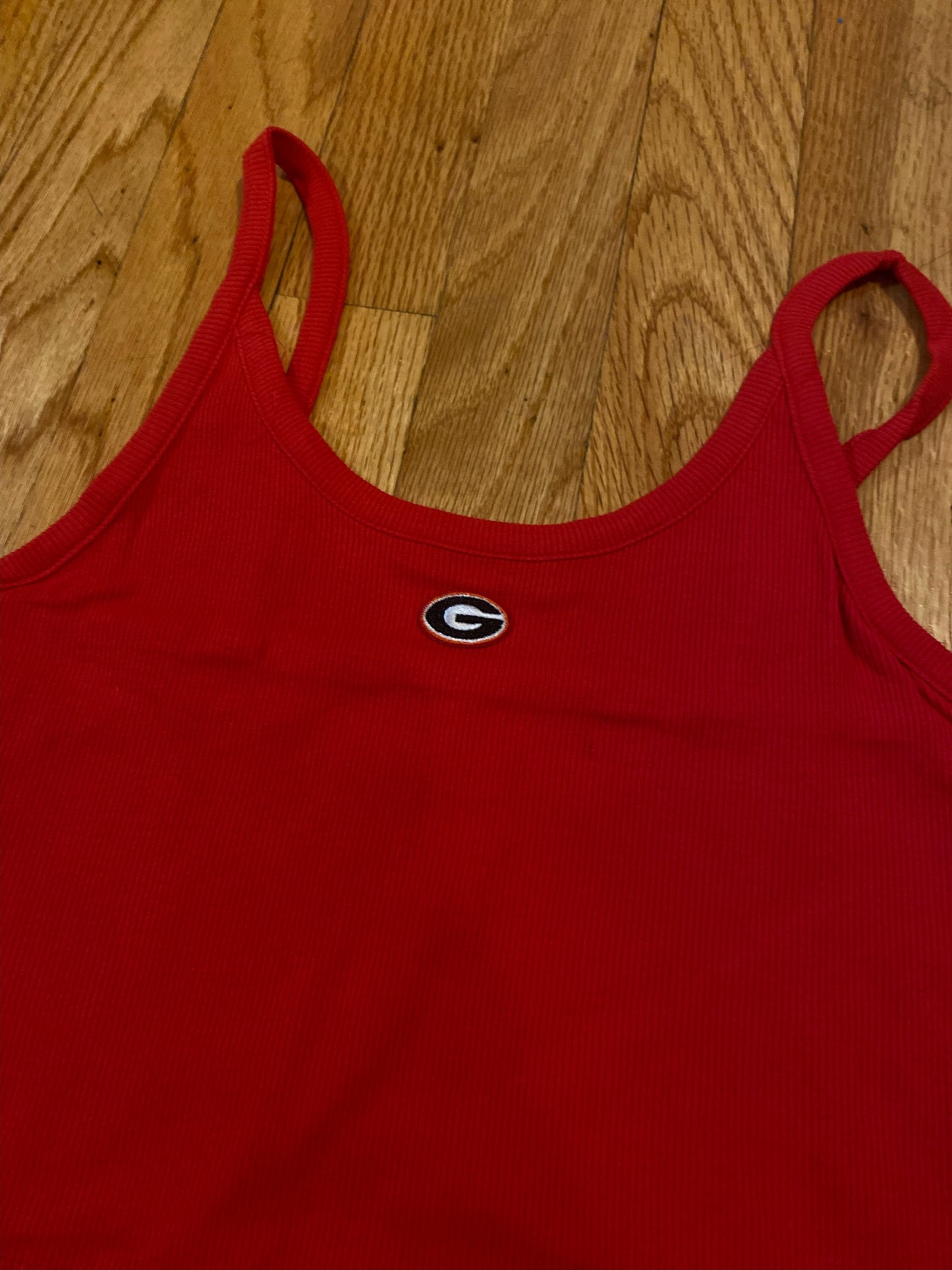 Georgia Mini Patch Tank