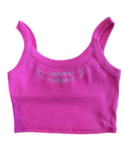 Wisco Angel Ribbed Tank