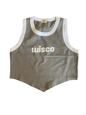 Wisco Love Tailgate Tank