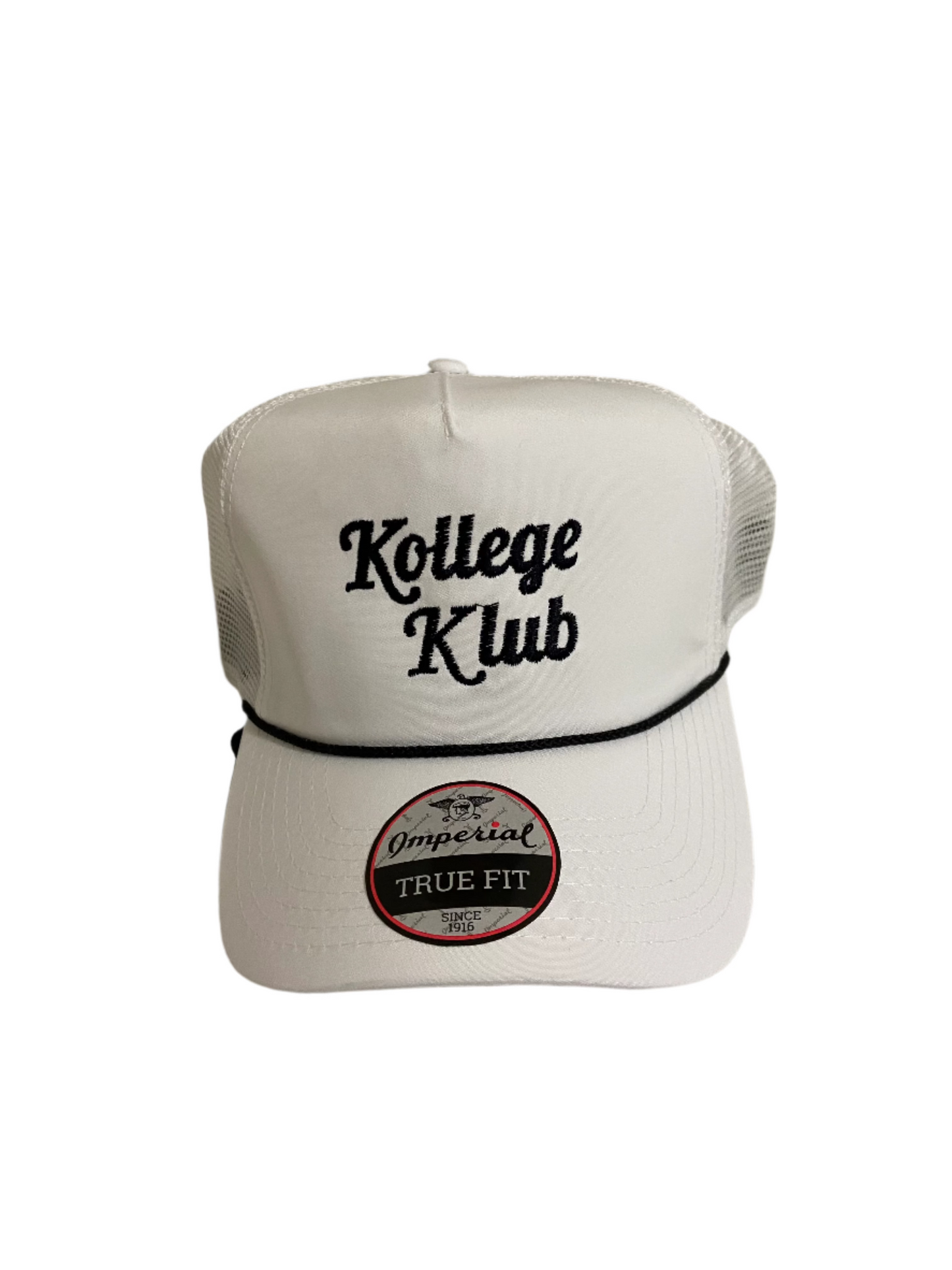 Kollege Klub Trucker Hat
