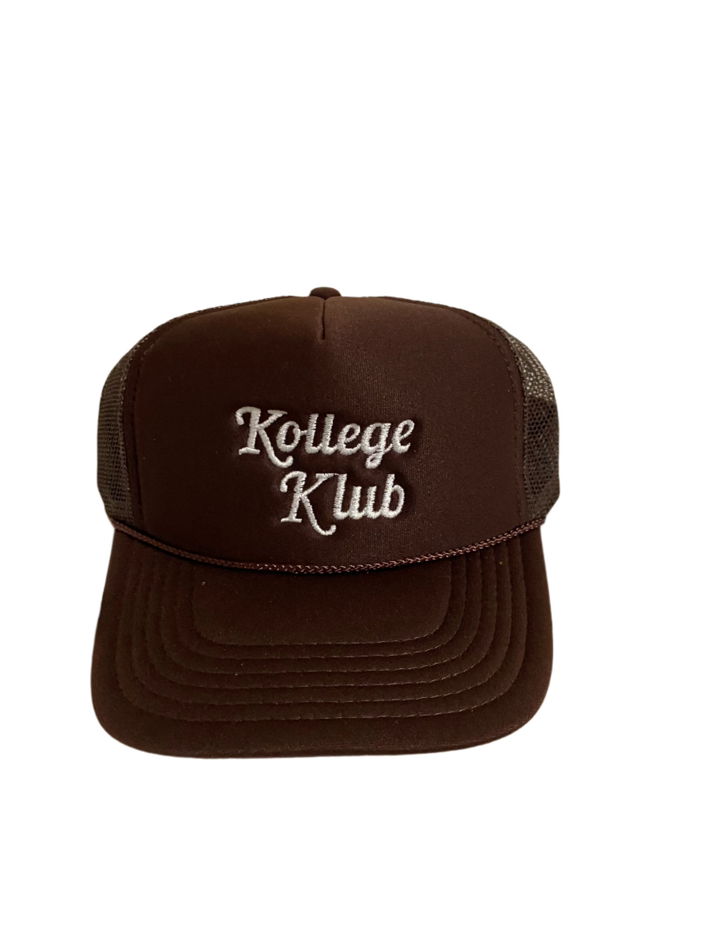 Kollege Klub Trucker Hat