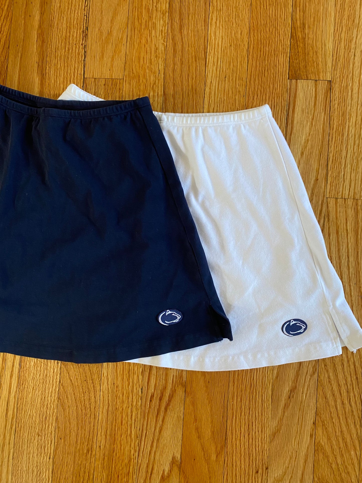 Penn State Mini Patch Cheer Skort