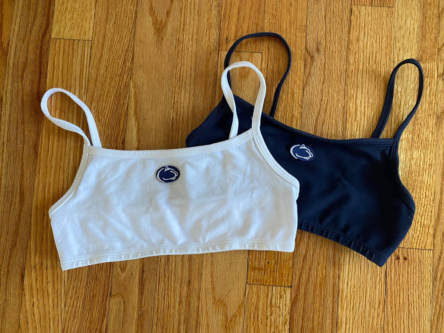 Penn State Mini Patch Cami Bralette