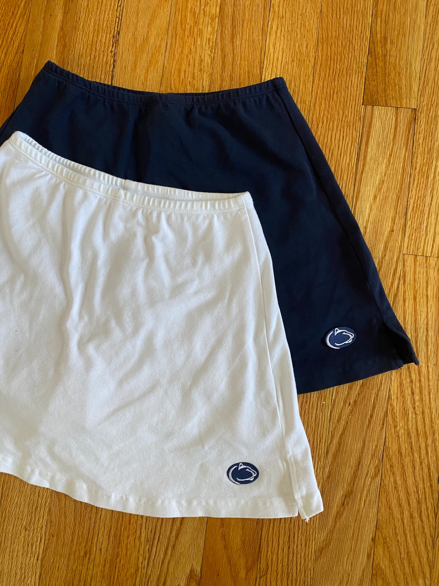 Penn State Mini Patch Cheer Skort