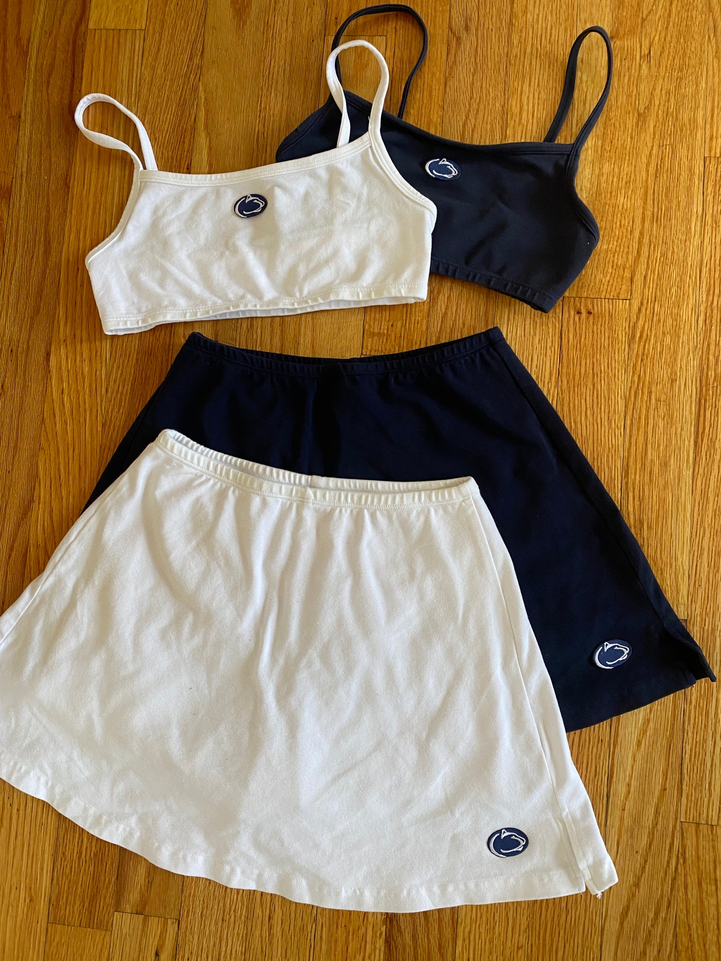Penn State Mini Patch Cami Bralette