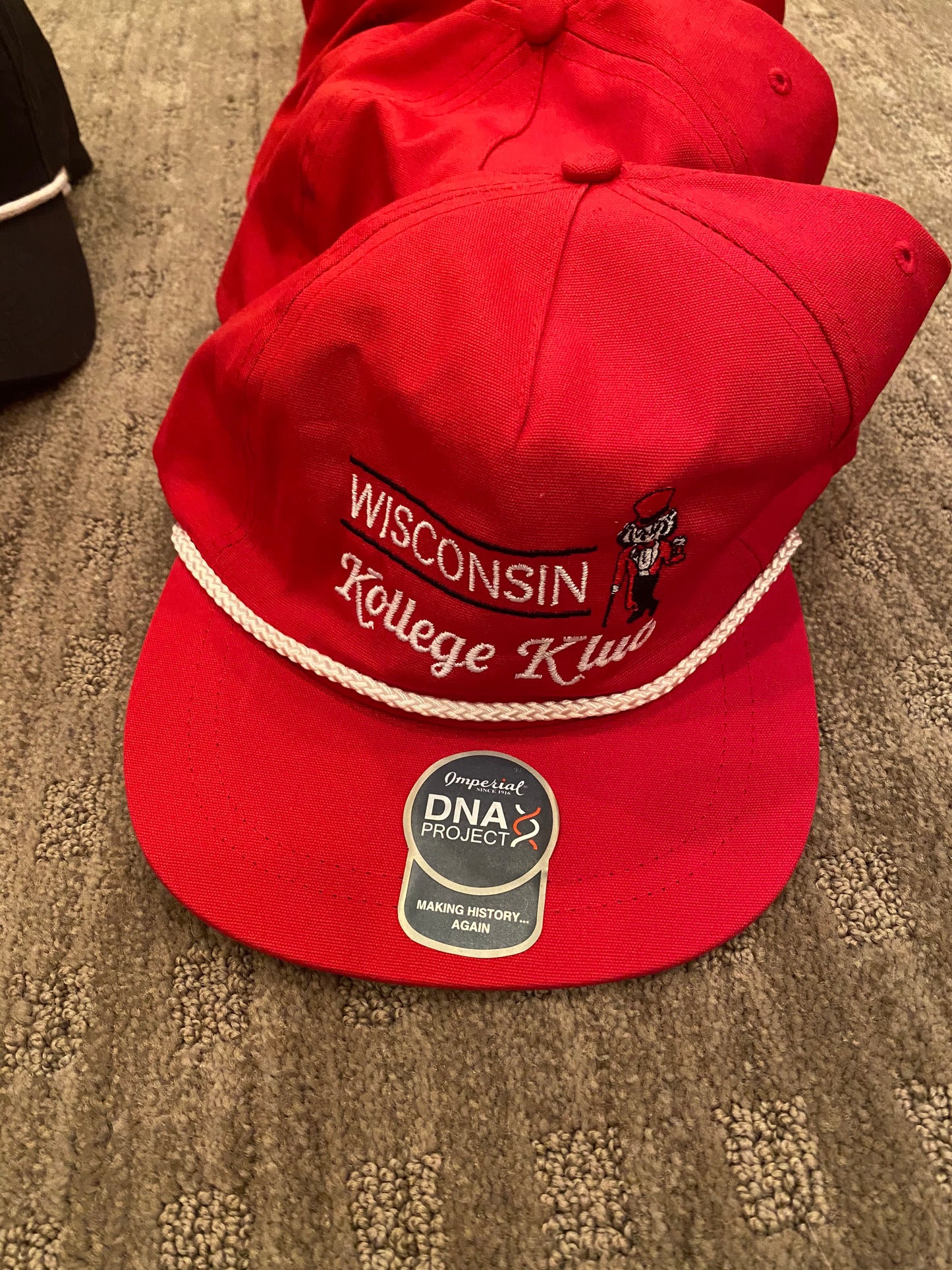 Retro Master Rope Hat - Recess Apparel LLC