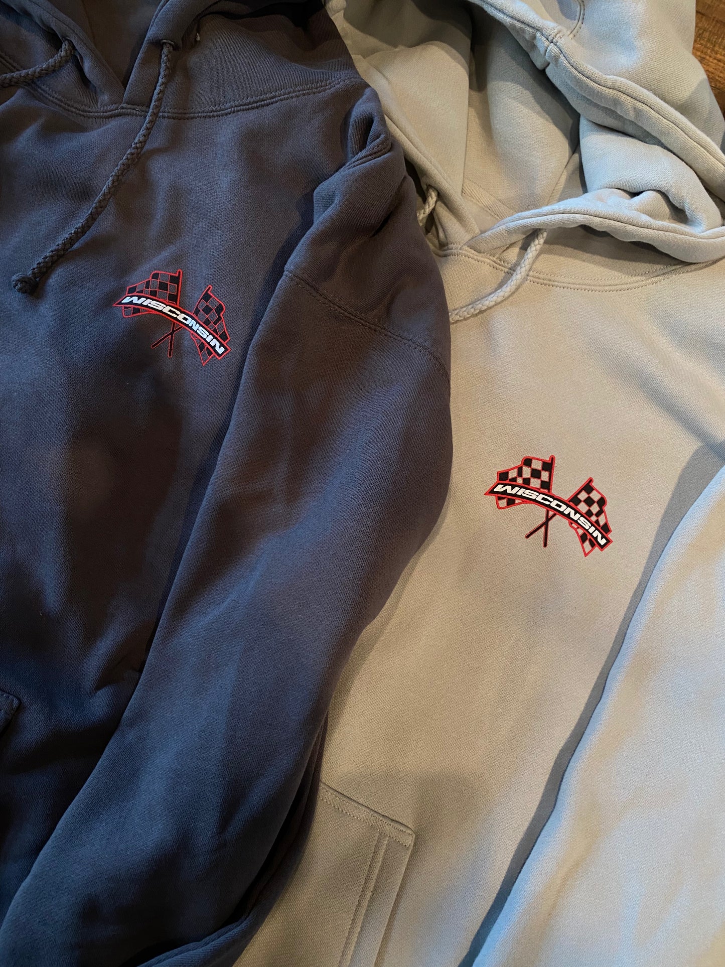 Wisconsin Race Team Hoodie