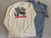 Wisconsin Race Team Long Sleeve Tee