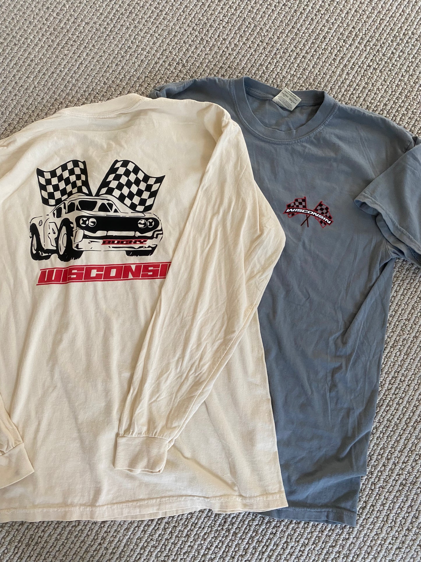 Wisconsin Race Team Tee
