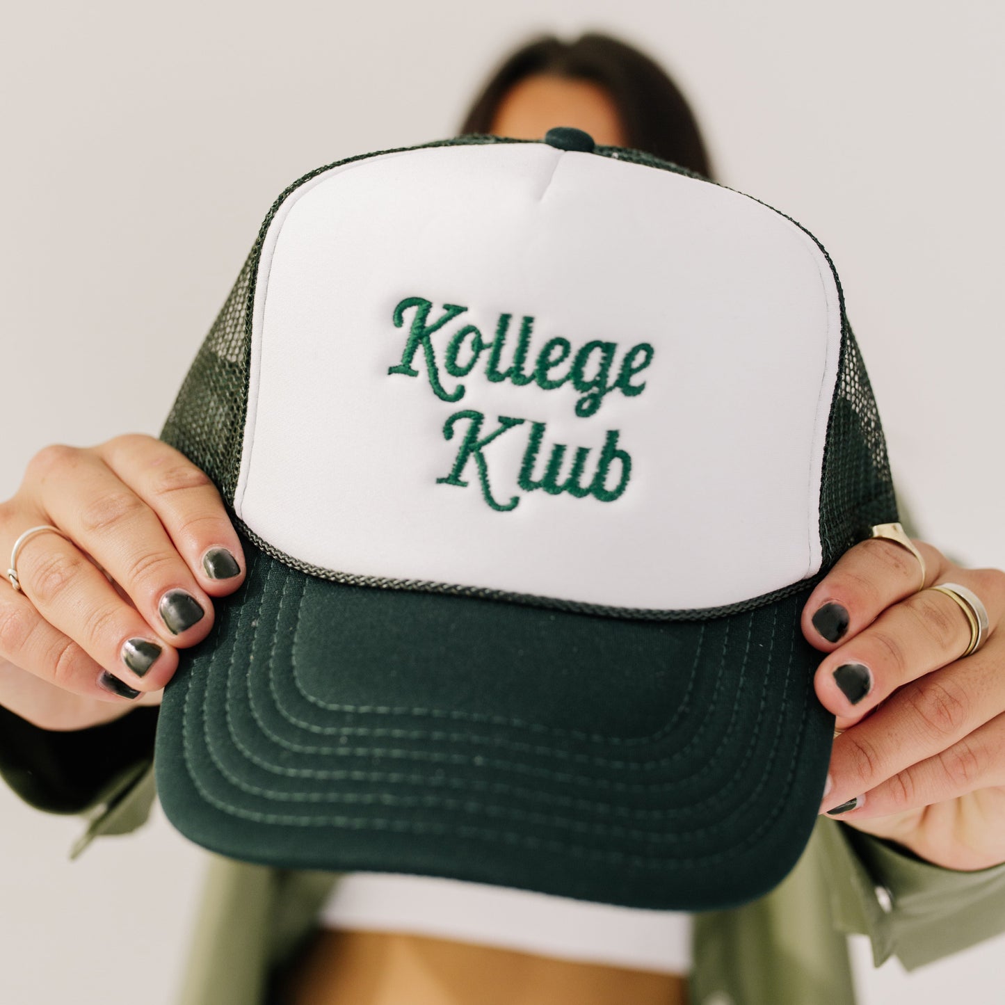 Kollege Klub Trucker Hat