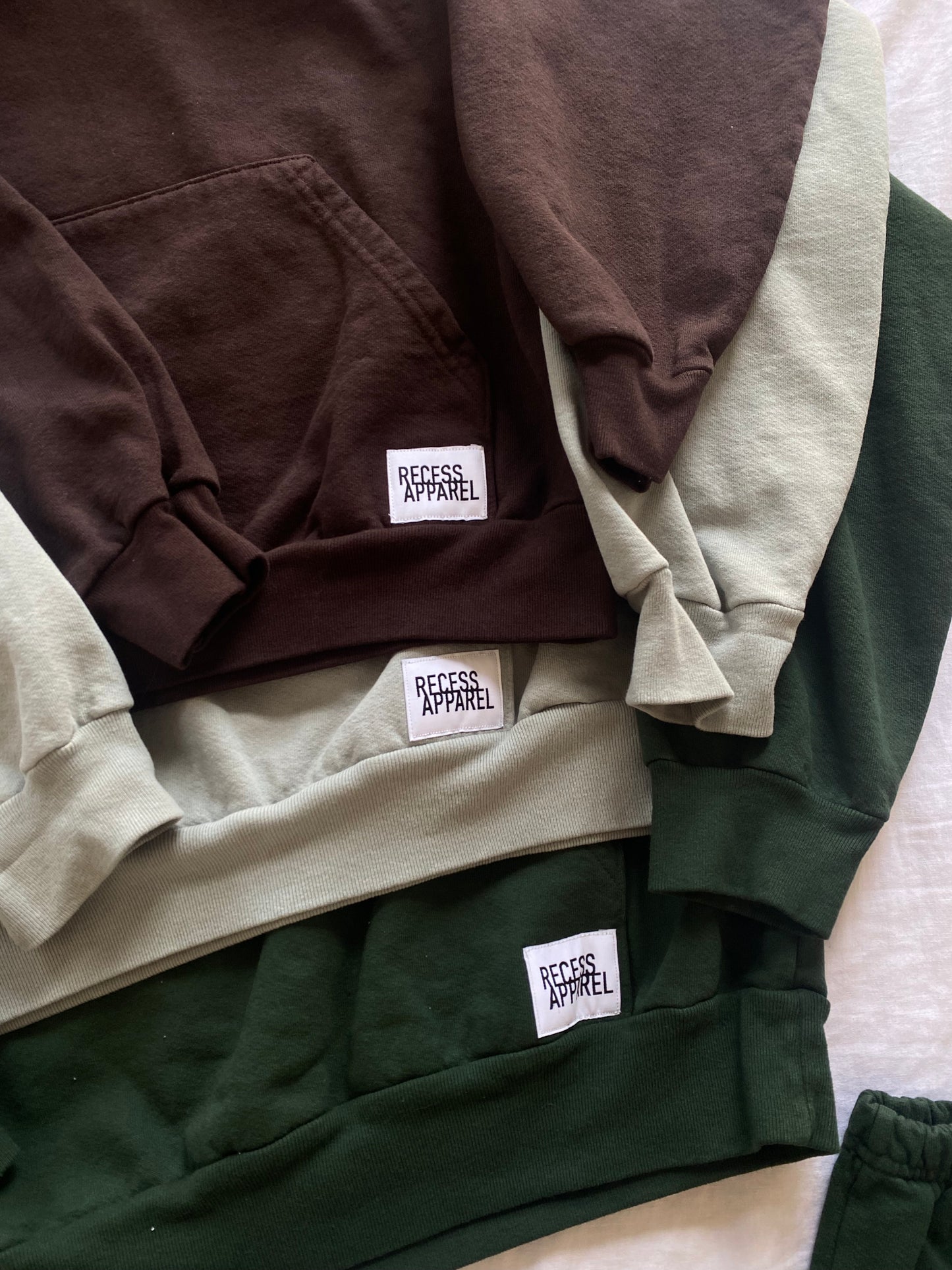 Recess Heavy Weight Hoodie
