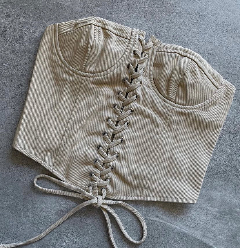 Western Madness Corset