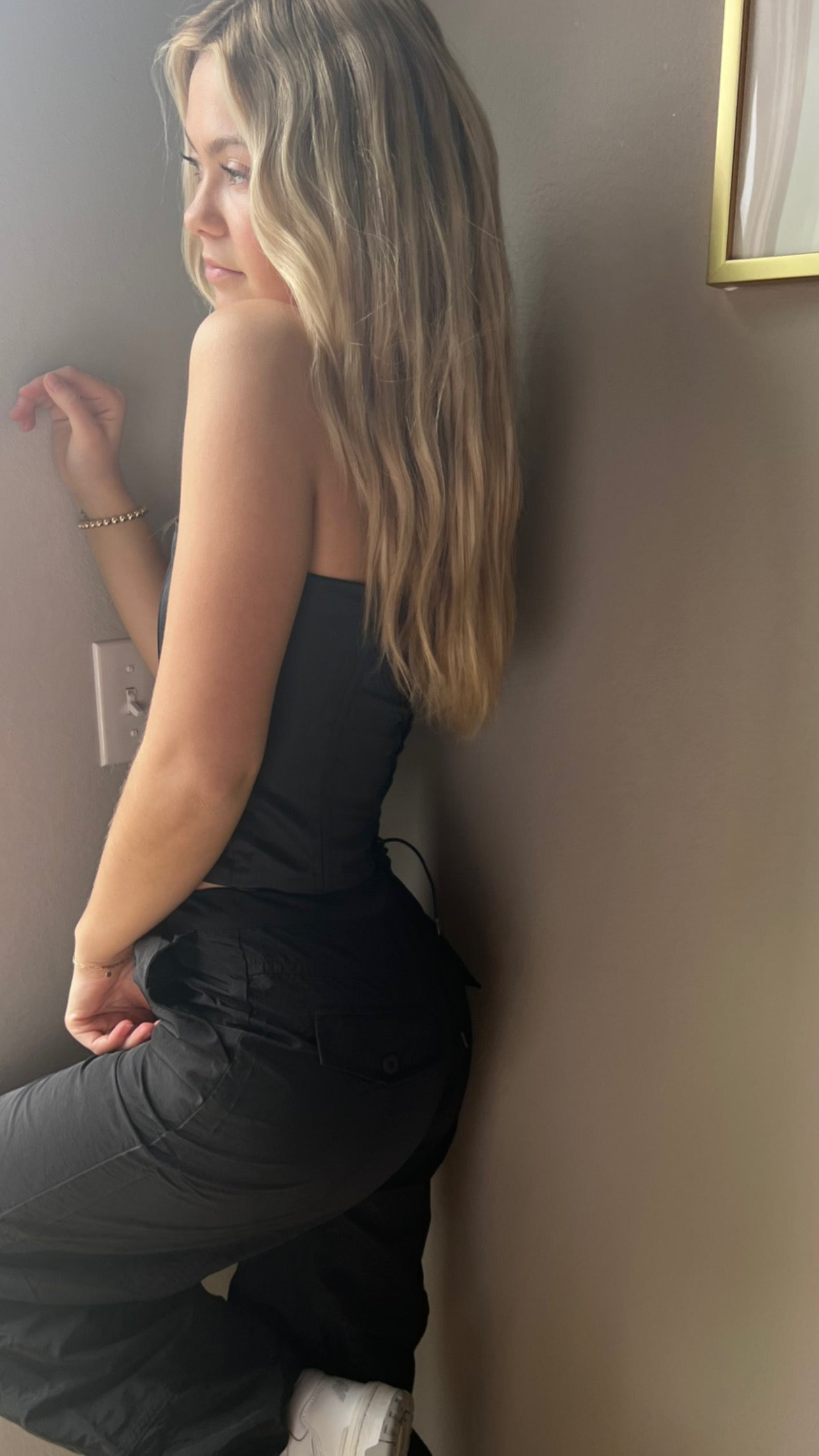 Bustier Corset Top
