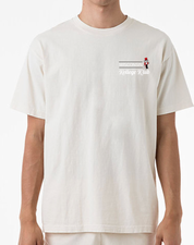 Retro Master Embroidered Tee - Recess Apparel LLC